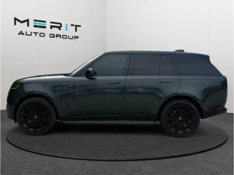 More photos of 2023 Land Rover Range Rover P530 SE Sport Utility 4D at Merit Auto Group Atlantic, FL