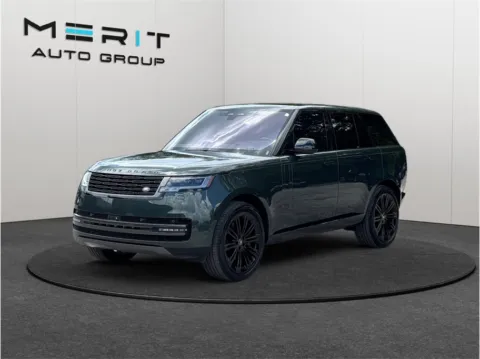 More photos of 2023 Land Rover Range Rover P530 SE Sport Utility 4D at Merit Auto Group Atlantic, FL