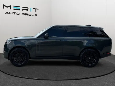 More photos of 2023 Land Rover Range Rover P530 SE Sport Utility 4D at Merit Auto Group Atlantic, FL