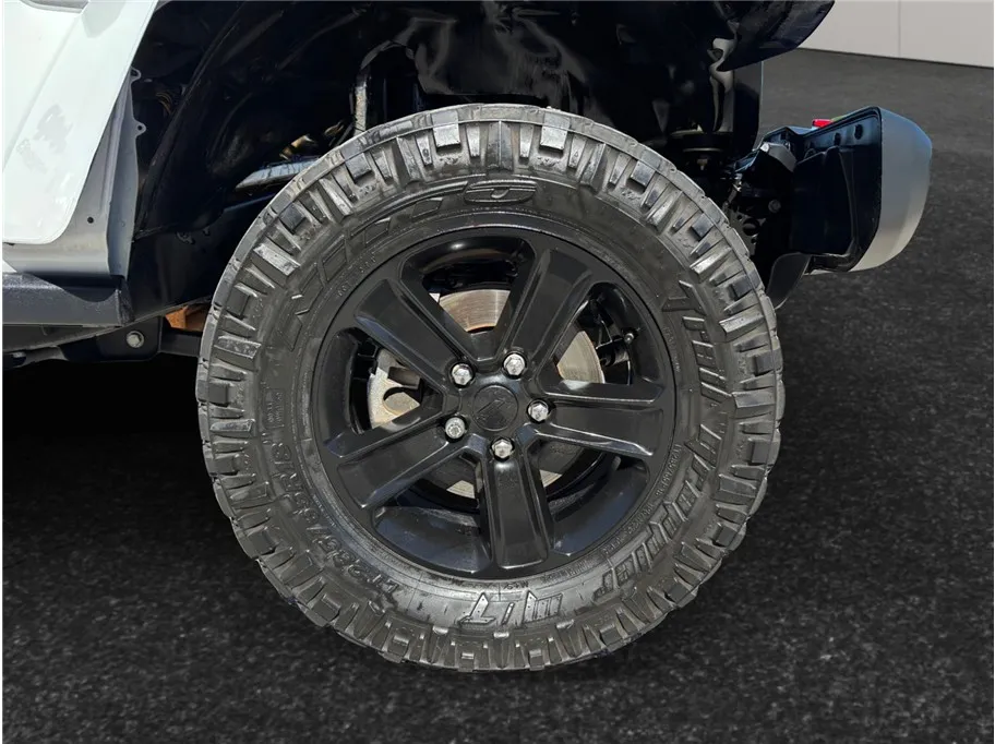 2021 Jeep Wrangler Unlimited Sahara Altitude - Photo 12