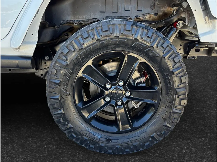 2021 Jeep Wrangler Unlimited Sahara Altitude - Photo 14