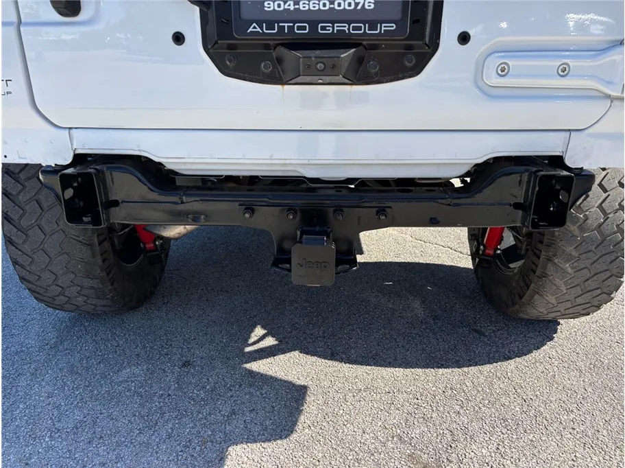 2021 Jeep Wrangler Unlimited Sahara Altitude - Photo 15