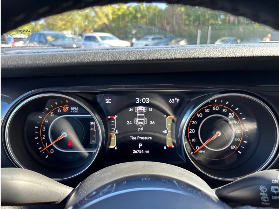 2021 Jeep Wrangler Unlimited Sahara Altitude - Photo 20