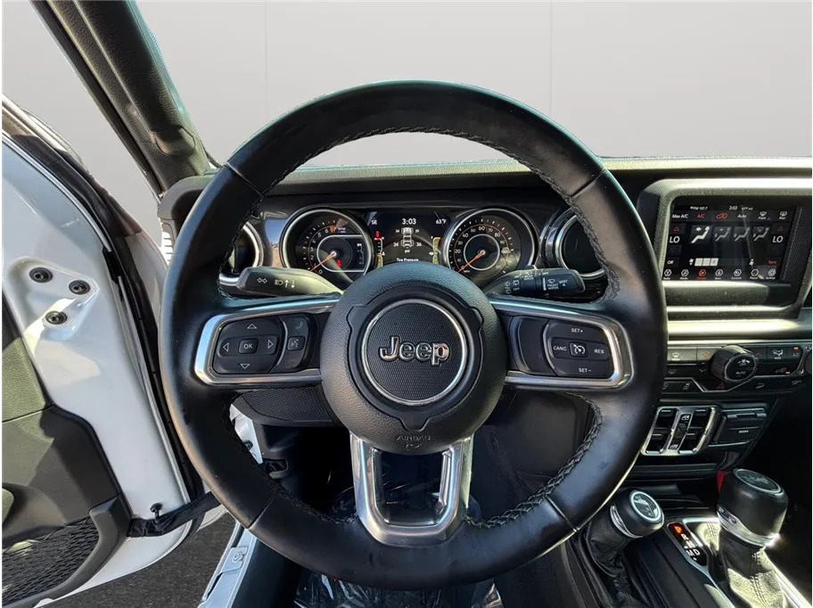 2021 Jeep Wrangler Unlimited Sahara Altitude - Photo 21