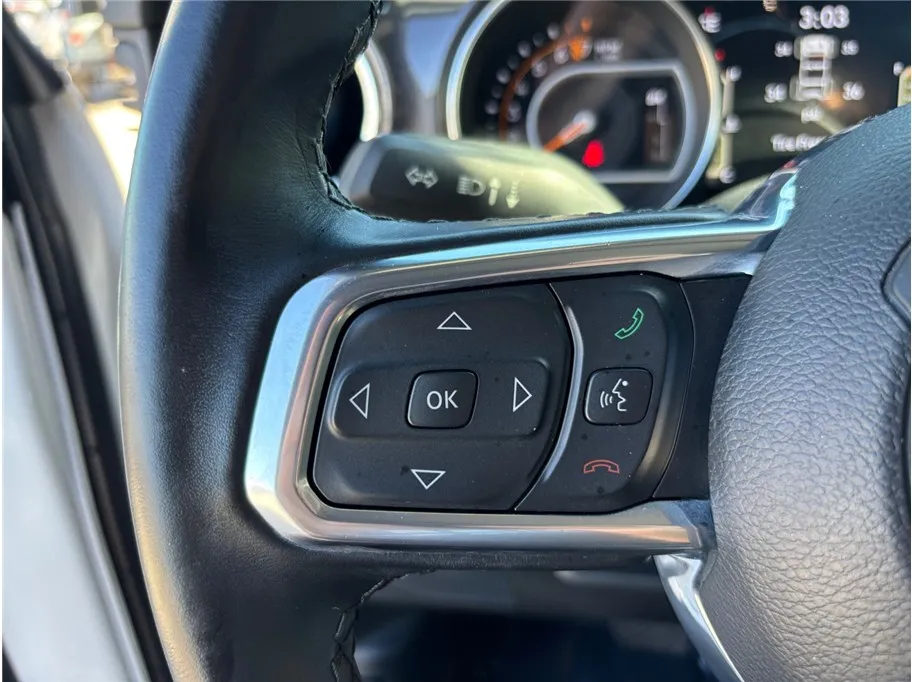 2021 Jeep Wrangler Unlimited Sahara Altitude - Photo 22