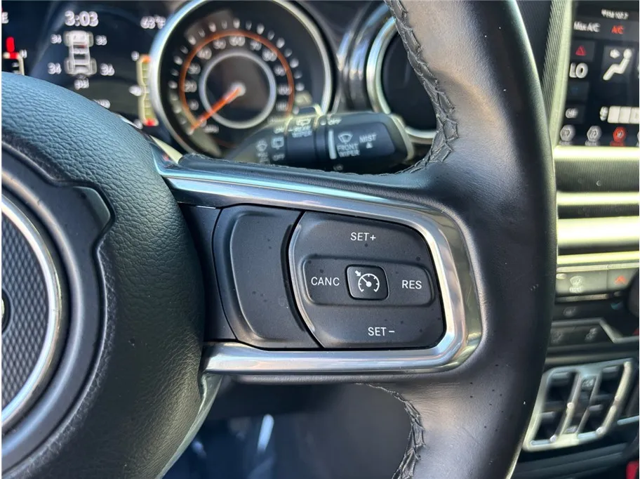 2021 Jeep Wrangler Unlimited Sahara Altitude - Photo 23