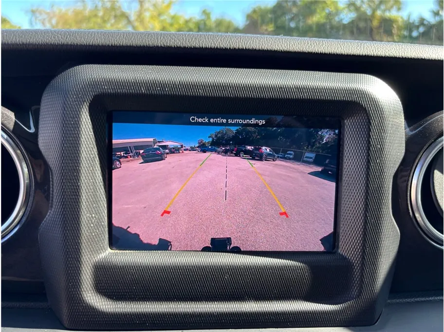 2021 Jeep Wrangler Unlimited Sahara Altitude - Photo 26