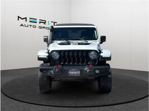 Another view of 2021 Jeep Wrangler Unlimited Sahara Altitude Sport Utility 4D for sale in Jacksonville, FL at Merit Auto Group Atlantic