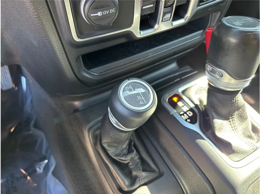 2021 Jeep Wrangler Unlimited Sahara Altitude - Photo 30