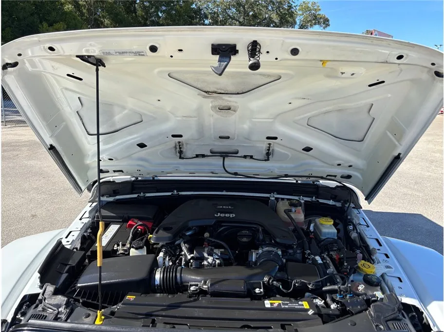 2021 Jeep Wrangler Unlimited Sahara Altitude - Photo 43