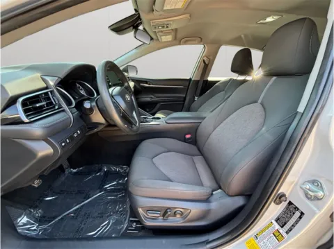 Photos of 2023 Toyota Camry LE Sedan 4D for sale in Jacksonville, FL at Merit Auto Group Atlantic
