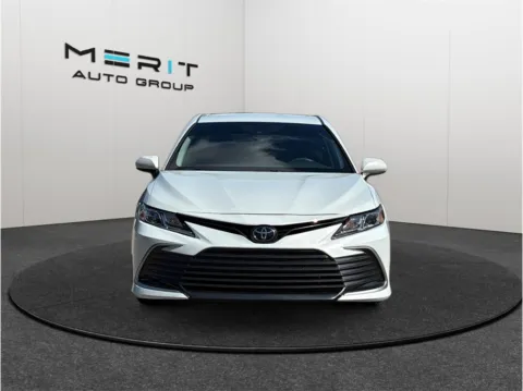 Another view of 2023 Toyota Camry LE Sedan 4D for sale in Jacksonville, FL at Merit Auto Group Atlantic