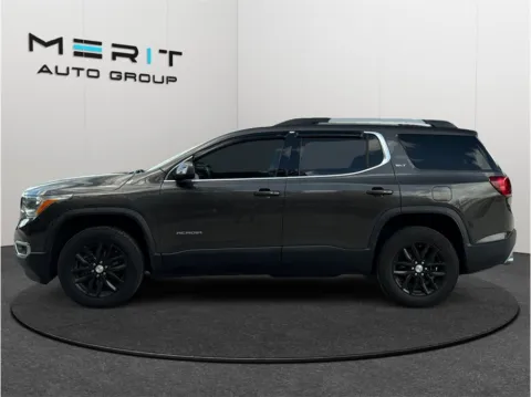 More photos of 2019 GMC Acadia SLT-1 Sport Utility 4D at Merit Auto Group Atlantic, FL