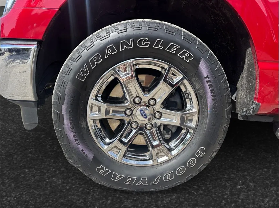 Ford F-150 photo 13