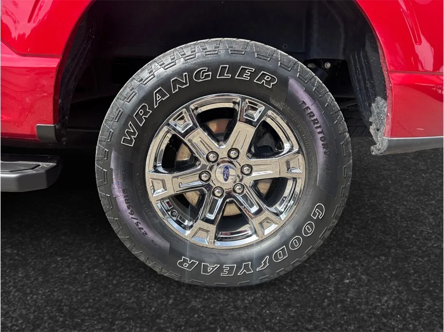Ford F-150 photo 16
