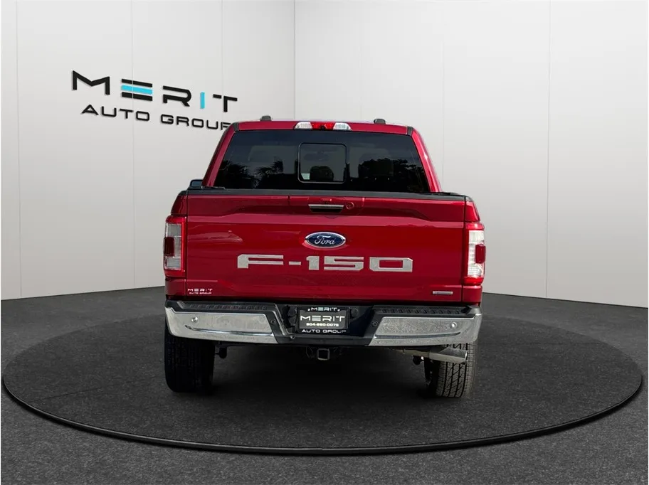 Ford F-150 photo 8