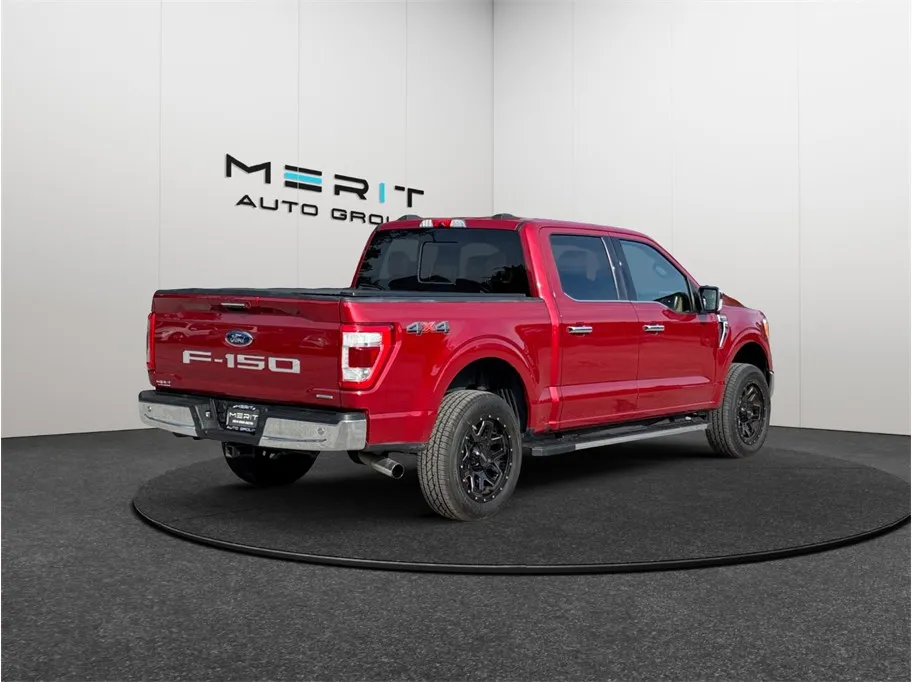 Ford F-150 photo 9