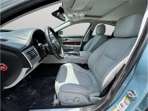 Photos of 2012 Jaguar XF Sedan 4D for sale in Jacksonville, FL at Merit Auto Group Atlantic