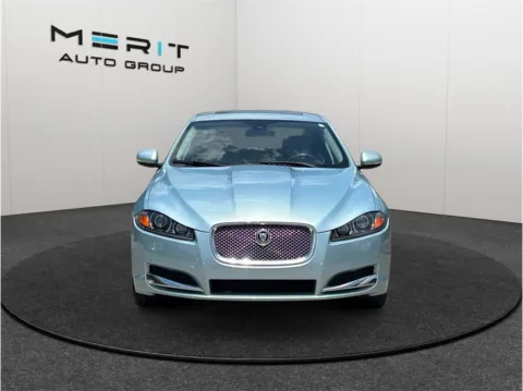 Another view of 2012 Jaguar XF Sedan 4D for sale in Jacksonville, FL at Merit Auto Group Atlantic