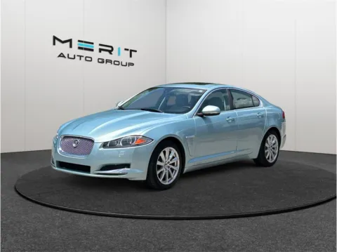 More photos of 2012 Jaguar XF Sedan 4D at Merit Auto Group Atlantic, FL