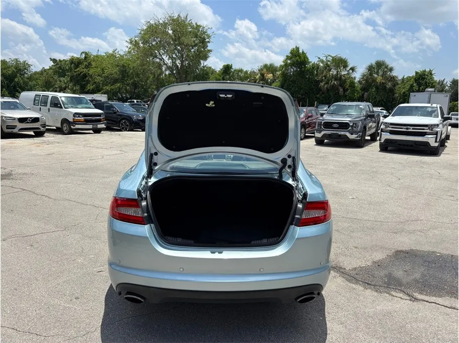 Jaguar XF photo 45