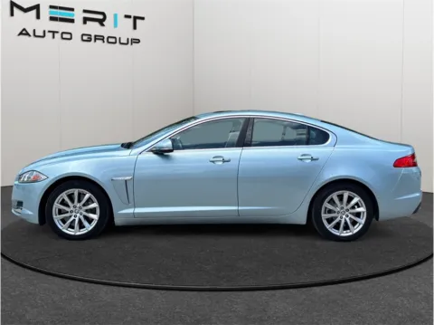 More photos of 2012 Jaguar XF Sedan 4D at Merit Auto Group Atlantic, FL