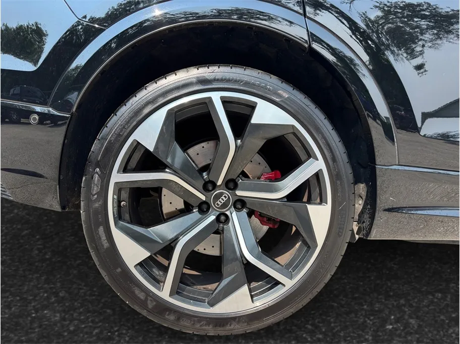 Audi RS Q8 photo 16