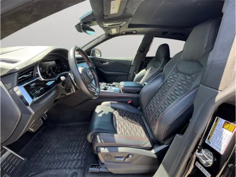 Photos of 2021 Audi RS Q8 Sport Utility 4D for sale in Jacksonville, FL at Merit Auto Group Atlantic