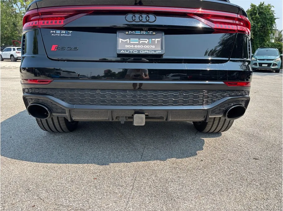 Audi RS Q8 photo 20