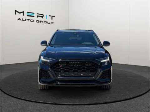 Another view of 2021 Audi RS Q8 Sport Utility 4D for sale in Jacksonville, FL at Merit Auto Group Atlantic