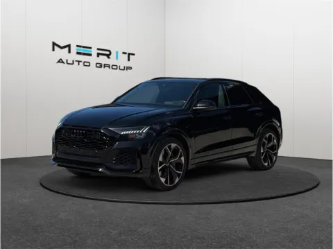 More photos of 2021 Audi RS Q8 Sport Utility 4D at Merit Auto Group Atlantic, FL