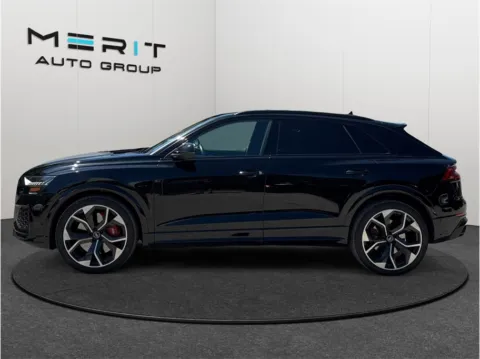 More photos of 2021 Audi RS Q8 Sport Utility 4D at Merit Auto Group Atlantic, FL