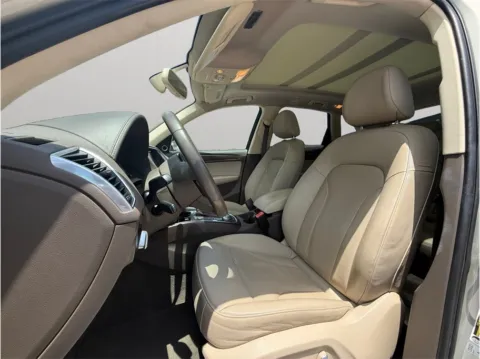 Photos of 2016 Audi Q5 3.0T Premium Plus Sport Utility 4D for sale in Jacksonville, FL at Merit Auto Group Atlantic