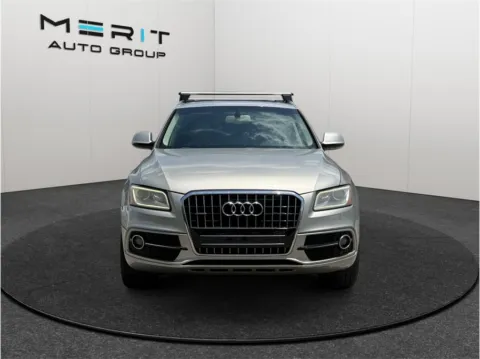 Another view of 2016 Audi Q5 3.0T Premium Plus Sport Utility 4D for sale in Jacksonville, FL at Merit Auto Group Atlantic