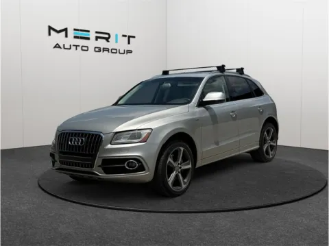 More photos of 2016 Audi Q5 3.0T Premium Plus Sport Utility 4D at Merit Auto Group Atlantic, FL