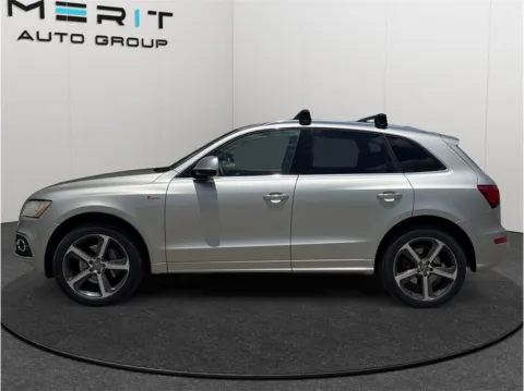 More photos of 2016 Audi Q5 3.0T Premium Plus Sport Utility 4D at Merit Auto Group Atlantic, FL