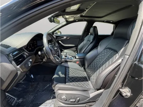 Photos of 2023 Audi S4 Prestige Sedan 4D for sale in Jacksonville, FL at Merit Auto Group Atlantic
