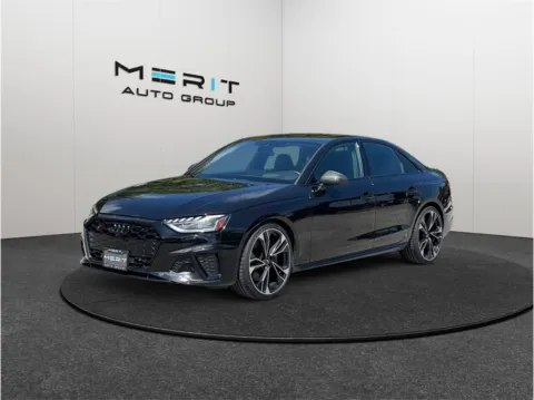 More photos of 2023 Audi S4 Prestige Sedan 4D at Merit Auto Group Atlantic, FL