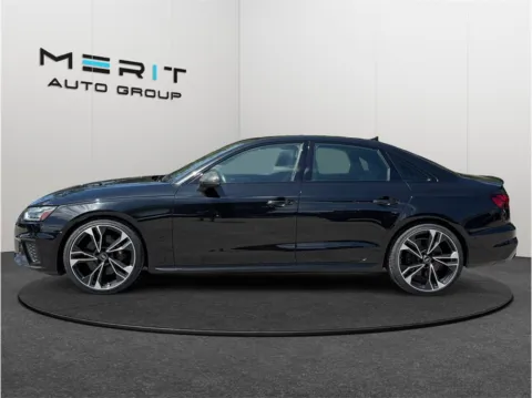 More photos of 2023 Audi S4 Prestige Sedan 4D at Merit Auto Group Atlantic, FL