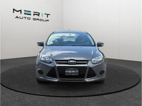 Another view of 2014 Ford Focus SE Sedan 4D for sale in Jacksonville, FL at Merit Auto Group Atlantic