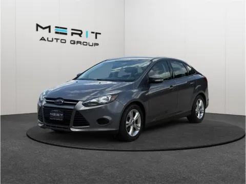 More photos of 2014 Ford Focus SE Sedan 4D at Merit Auto Group Atlantic, FL