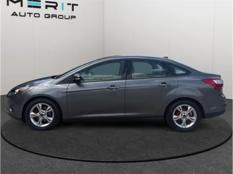 More photos of 2014 Ford Focus SE Sedan 4D at Merit Auto Group Atlantic, FL