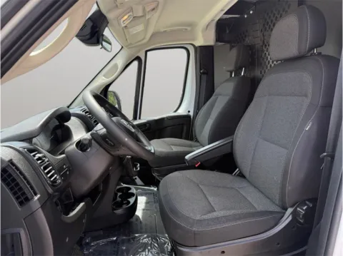 Photos of 2023 Ram ProMaster Cargo Van 2500 Low Roof Van 3D for sale in Jacksonville, FL at Merit Auto Group Atlantic
