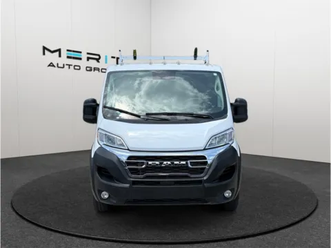 Another view of 2023 Ram ProMaster Cargo Van 2500 Low Roof Van 3D for sale in Jacksonville, FL at Merit Auto Group Atlantic