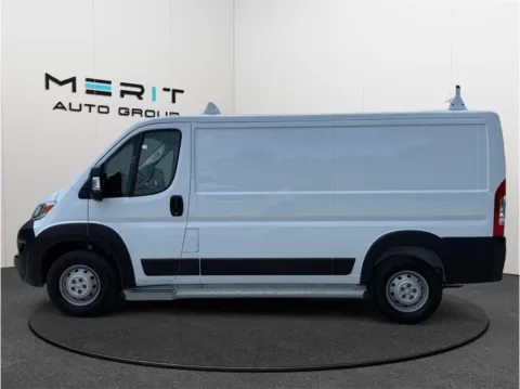 More photos of 2023 Ram ProMaster Cargo Van 2500 Low Roof Van 3D at Merit Auto Group Atlantic, FL