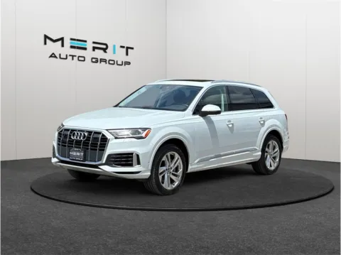 More photos of 2020 Audi Q7 55 TFSI Premium Plus Sport Utility 4D at Merit Auto Group Atlantic, FL