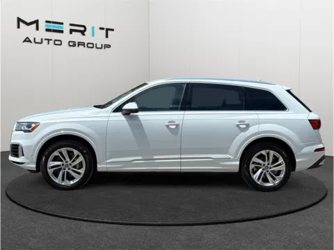 More photos of 2020 Audi Q7 55 TFSI Premium Plus Sport Utility 4D at Merit Auto Group Atlantic, FL
