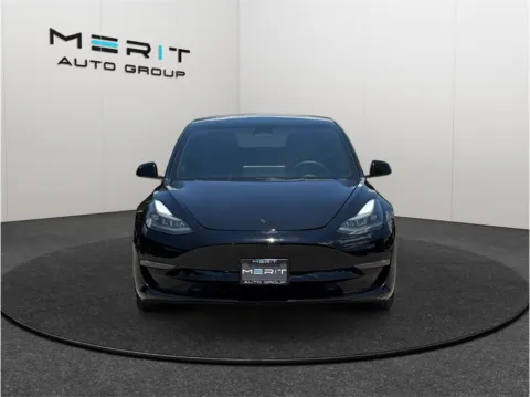 Another view of 2022 Tesla Model 3 Standard Sedan 4D for sale in Jacksonville, FL at Merit Auto Group Atlantic