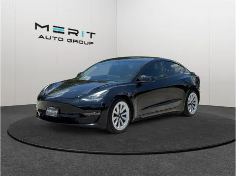 More photos of 2022 Tesla Model 3 Standard Sedan 4D at Merit Auto Group Atlantic, FL