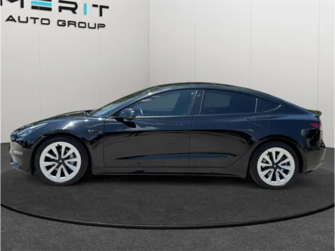 More photos of 2022 Tesla Model 3 Standard Sedan 4D at Merit Auto Group Atlantic, FL